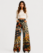 Mia | Elegant Wide-Leg Pants