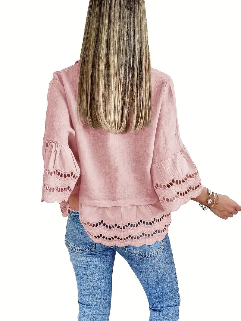 Chloe | Chic Airy Blouse