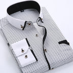 Theodore | Chic Men's Shirt