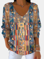 Piper | V-Neck Sweater
