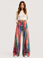 Ava | Bohemian Style Elegant Pants