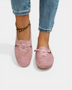 Zoe | Moccasins for Sensitive Feet with Full Support