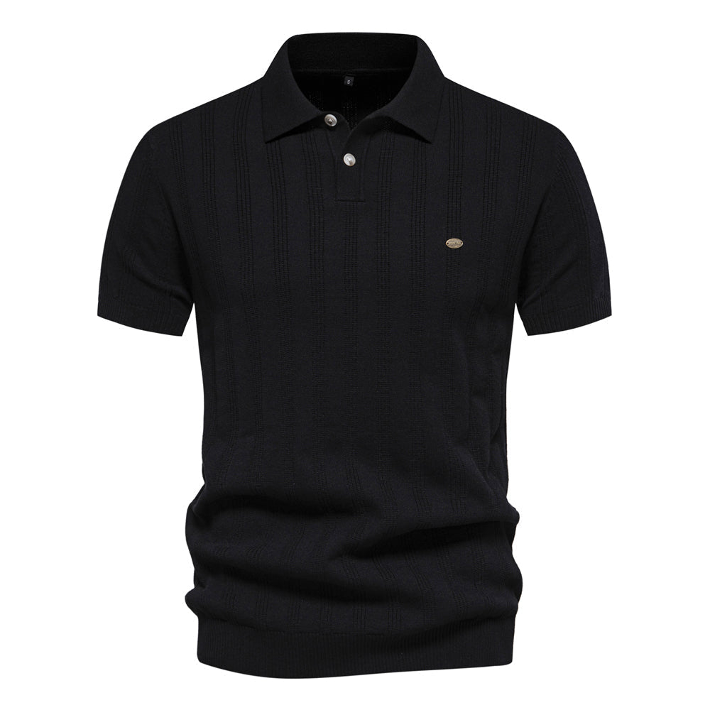 Noah | Chic Summer Polo