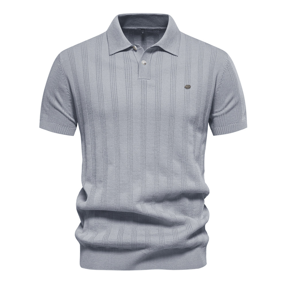 Noah | Chic Summer Polo