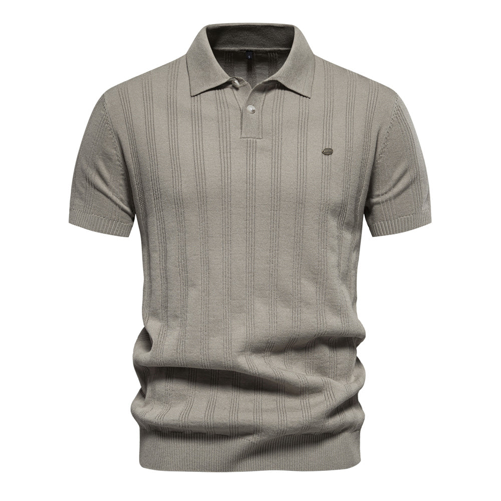 Noah | Chic Summer Polo