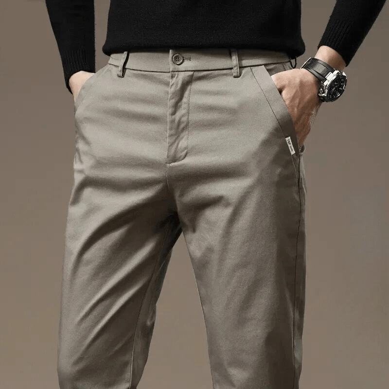 Damien | Slim Chino Pants