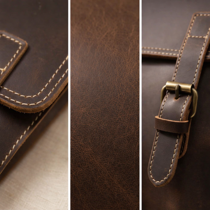 Arthur | Leather Backpack