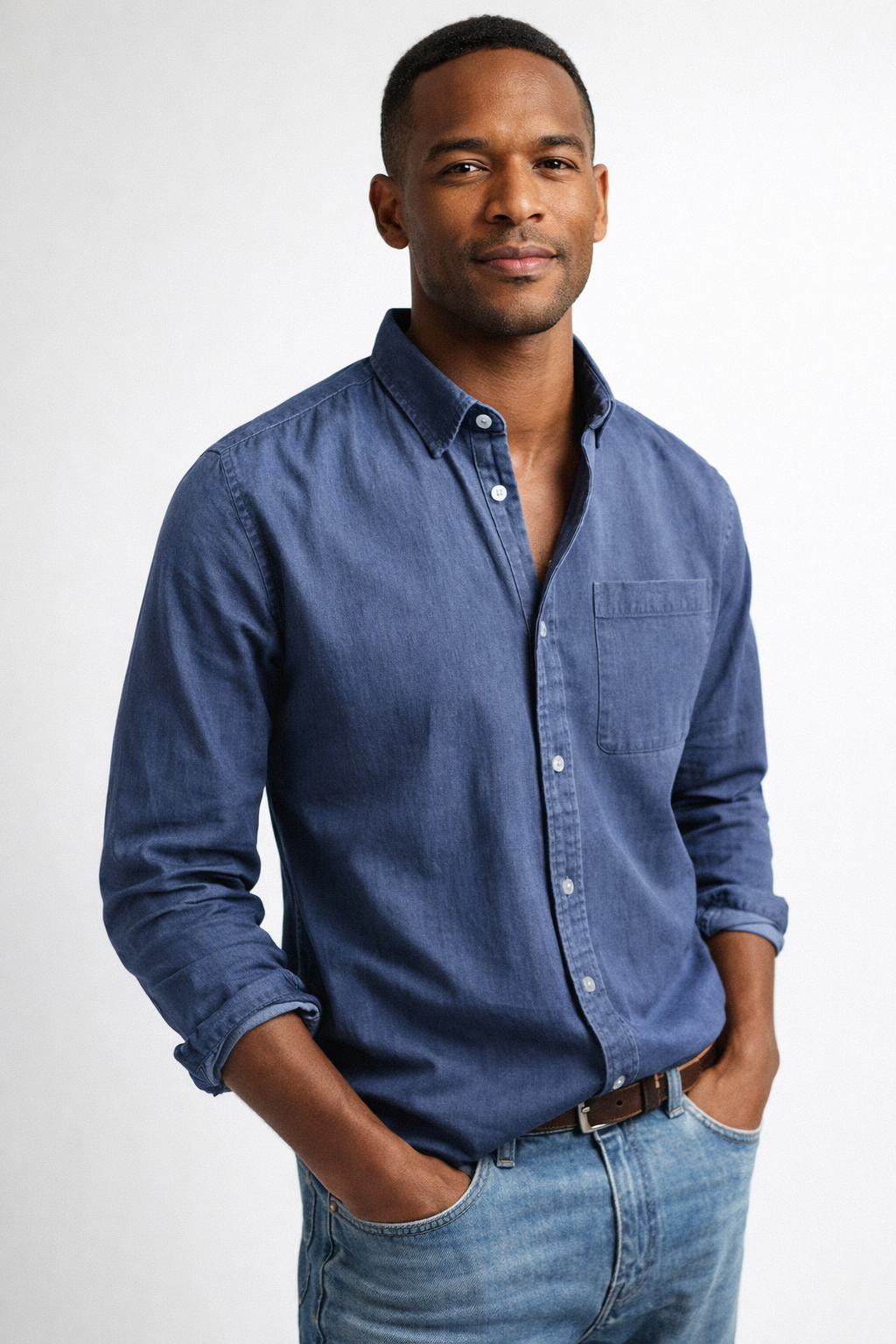 Arlo | Casual-chic shirt