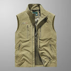 Alpino – Men's Multi-Pocket Outdoor Vest