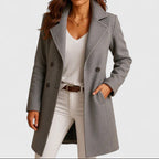 Hazel | Timeless Elegant Coat