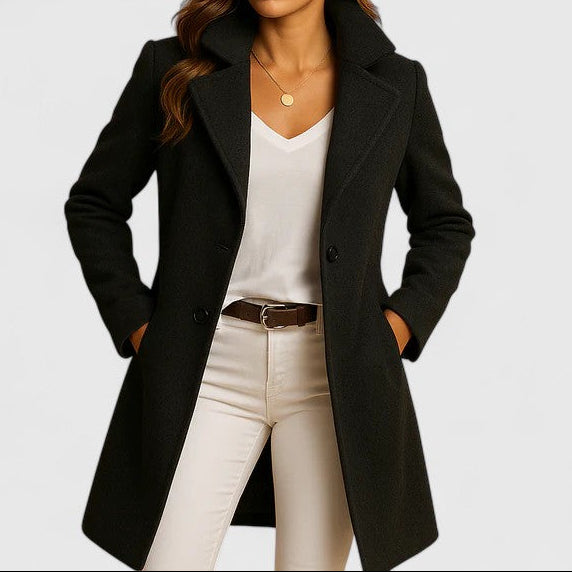 Hazel | Timeless Elegant Coat