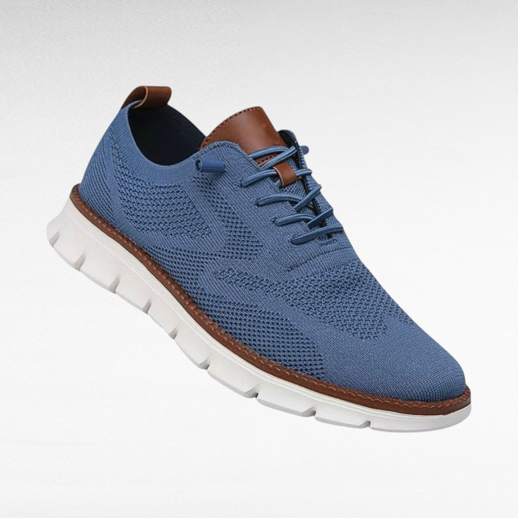 James | Men's Mesh Knit Shoes