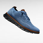 James | Men's Mesh Knit Shoes