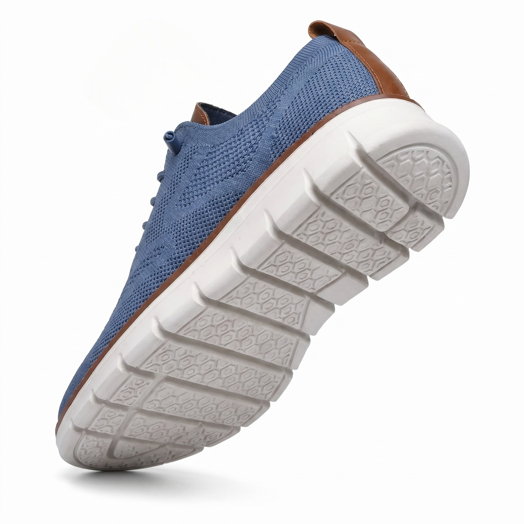 James | Men's Mesh Knit Shoes