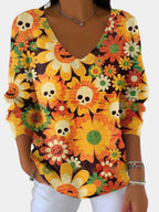 Penelope | V-Neck Sweater