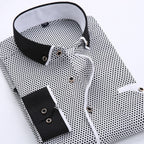 Theodore | Chic Men's Shirt