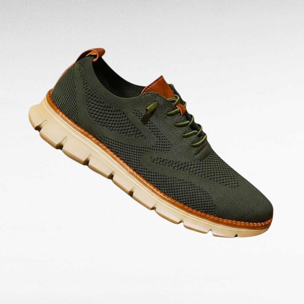 James | Men's Mesh Knit Shoes
