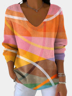 Millie | V-Neck Sweater