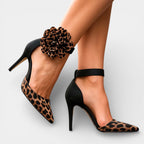 Willow | Floral Elegance Heels