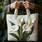 Ruby | Handmade effortless daily bag