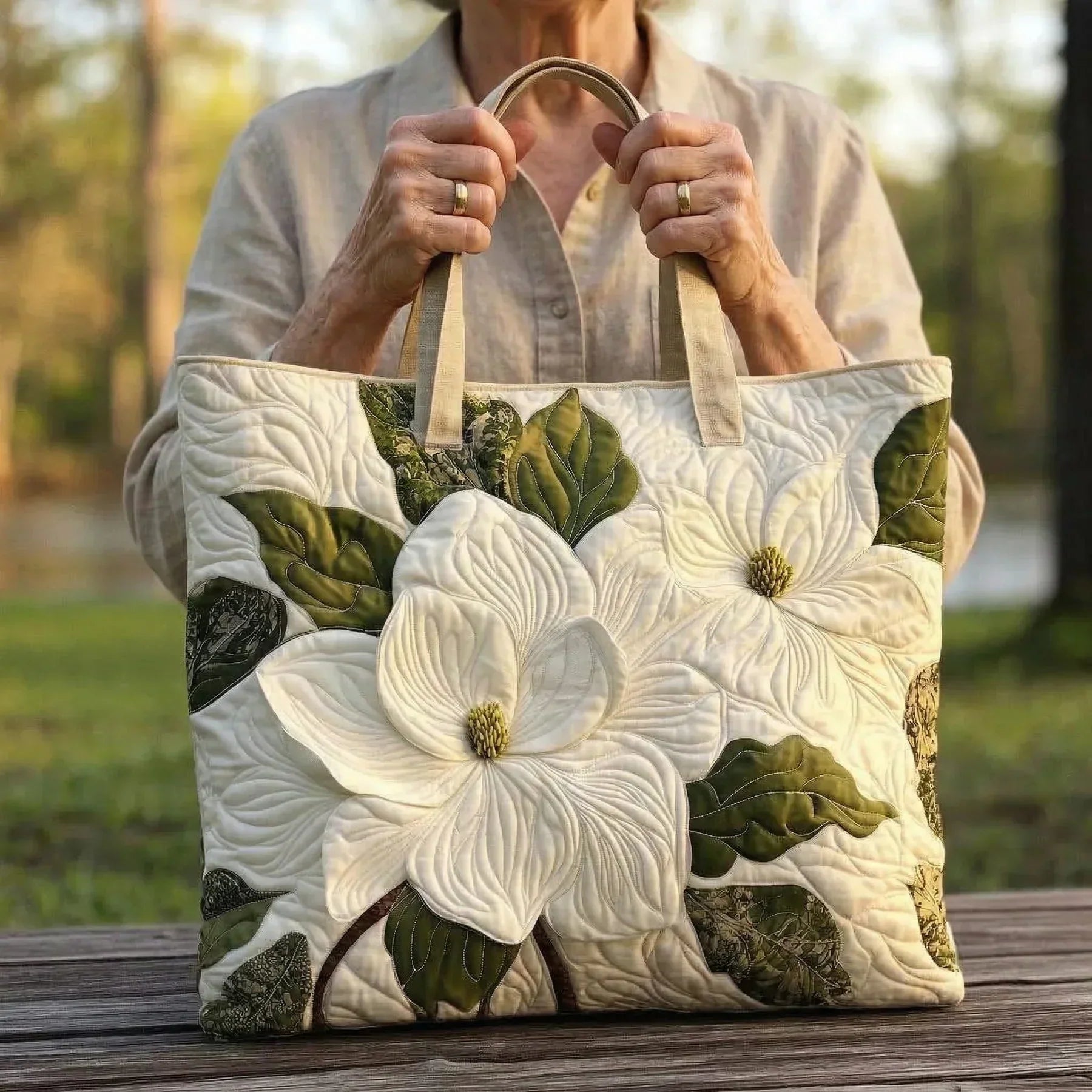 Sadie | Handmade easy style bag