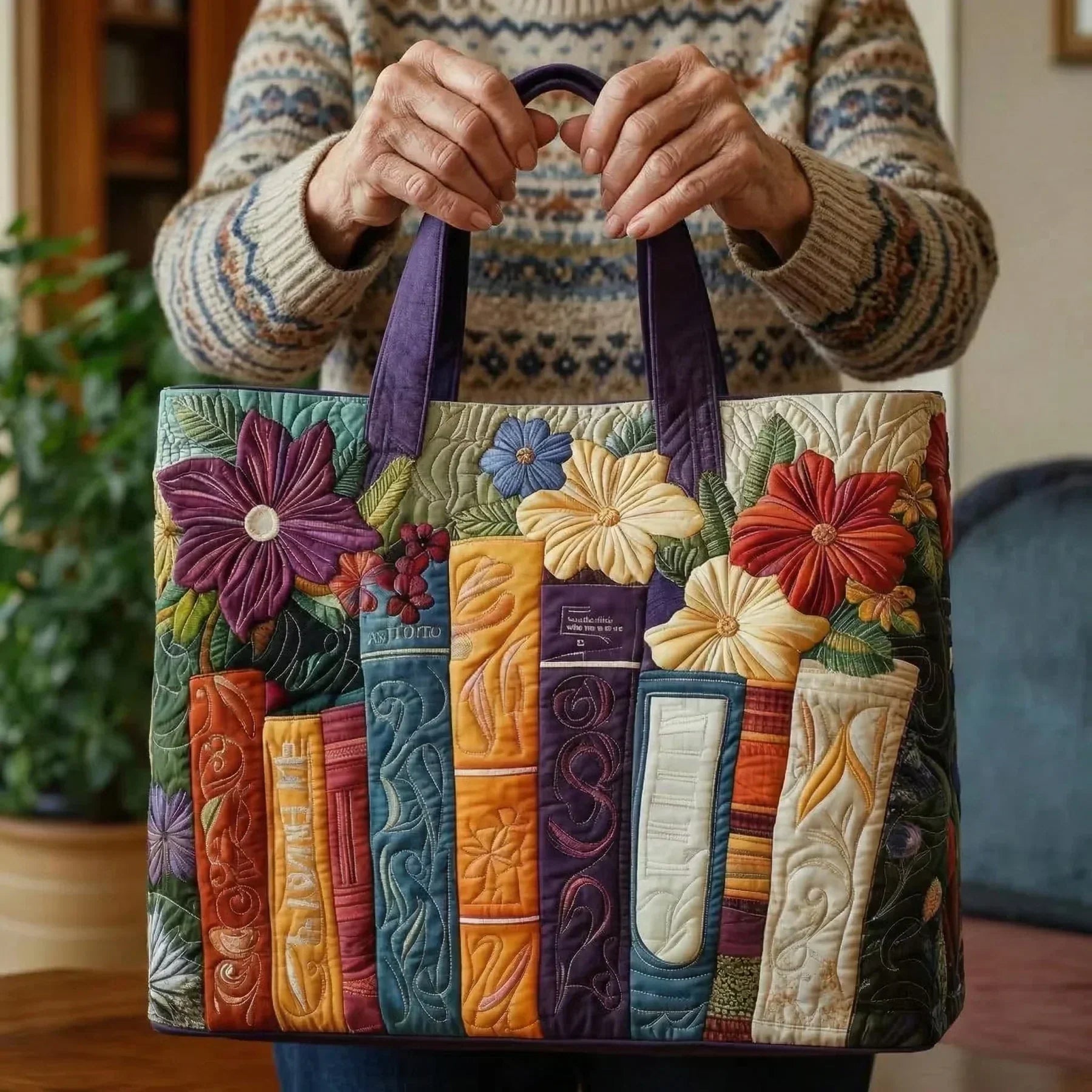 Lily | Handmade effortless daily bag