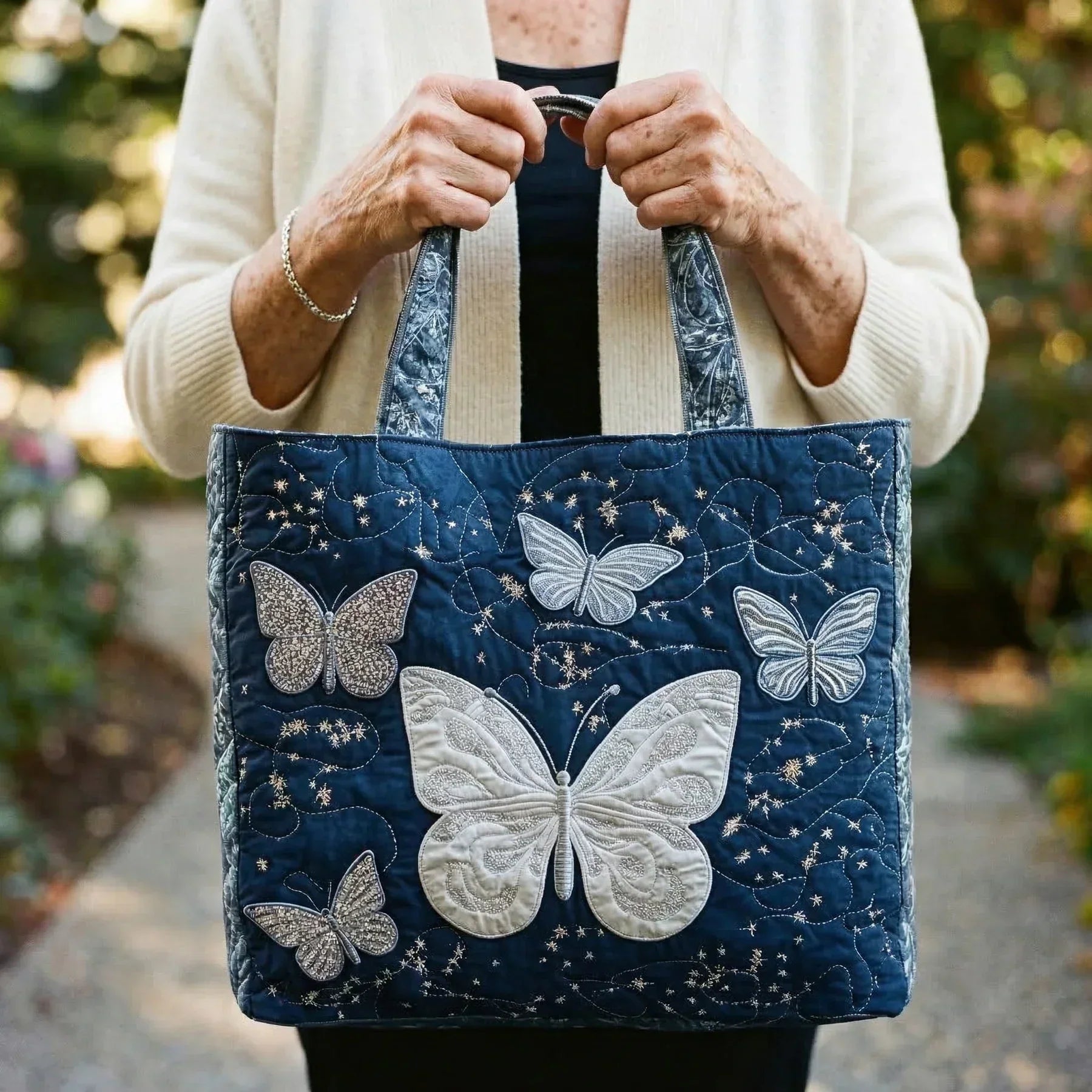Scarlett | Handmade relaxed fit bag
