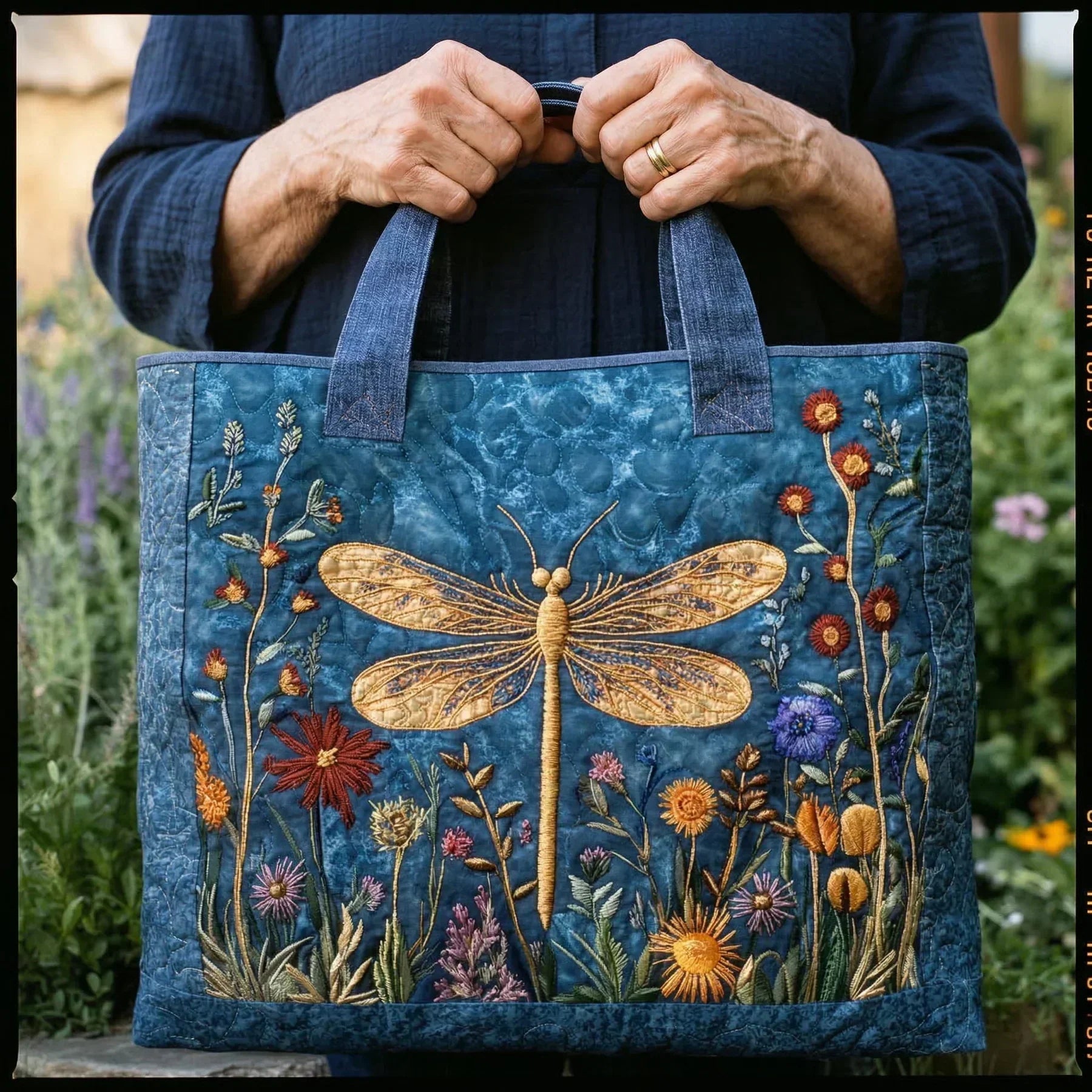Freya | Handmade soft everyday bag