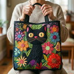 Ivy | Handmade quilted everyday bag