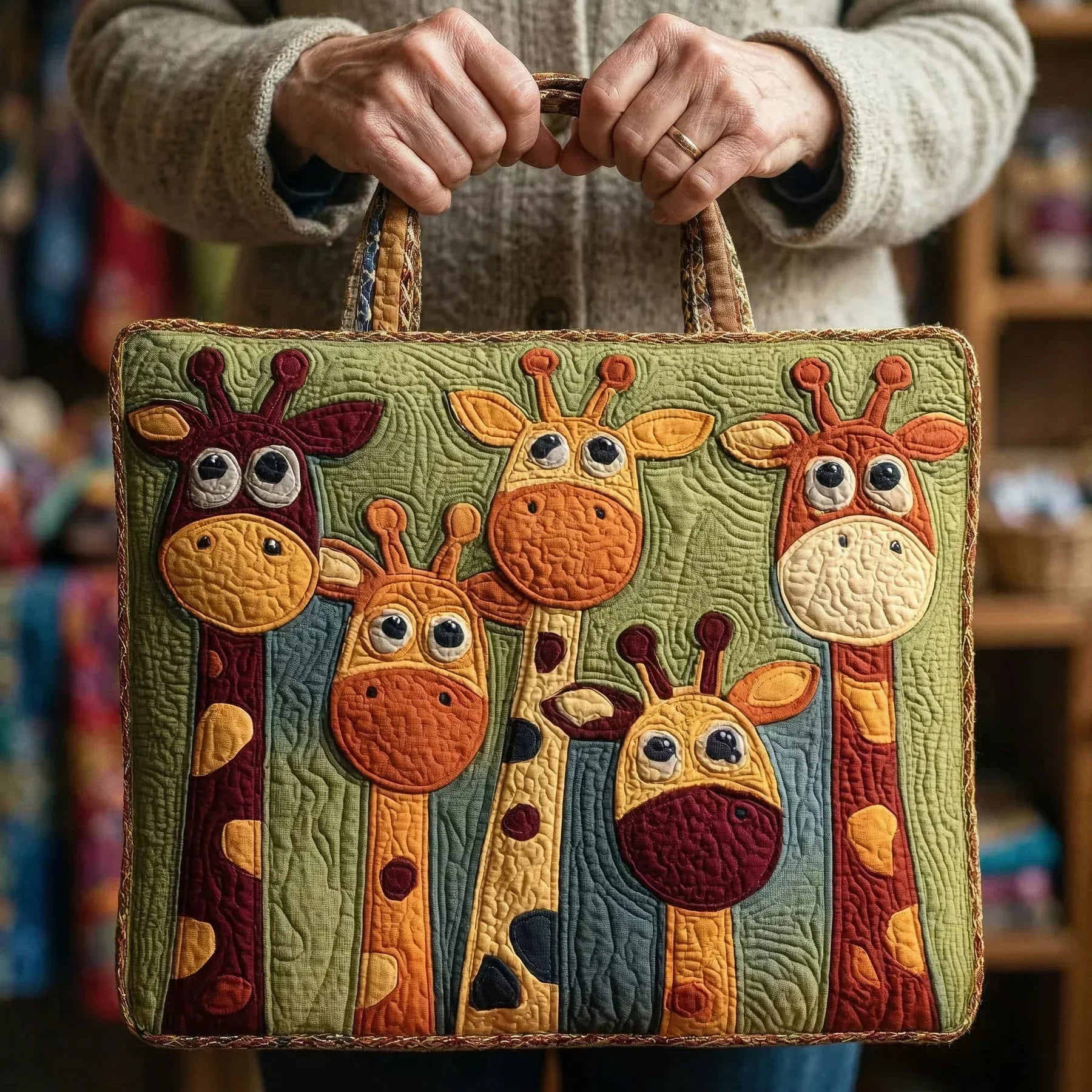 Grace | Handmade easy style bag