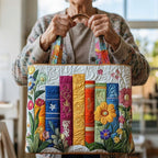 Harper | Handmade soft easy bag