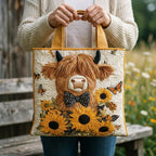 Alba | Handmade effortless style bag