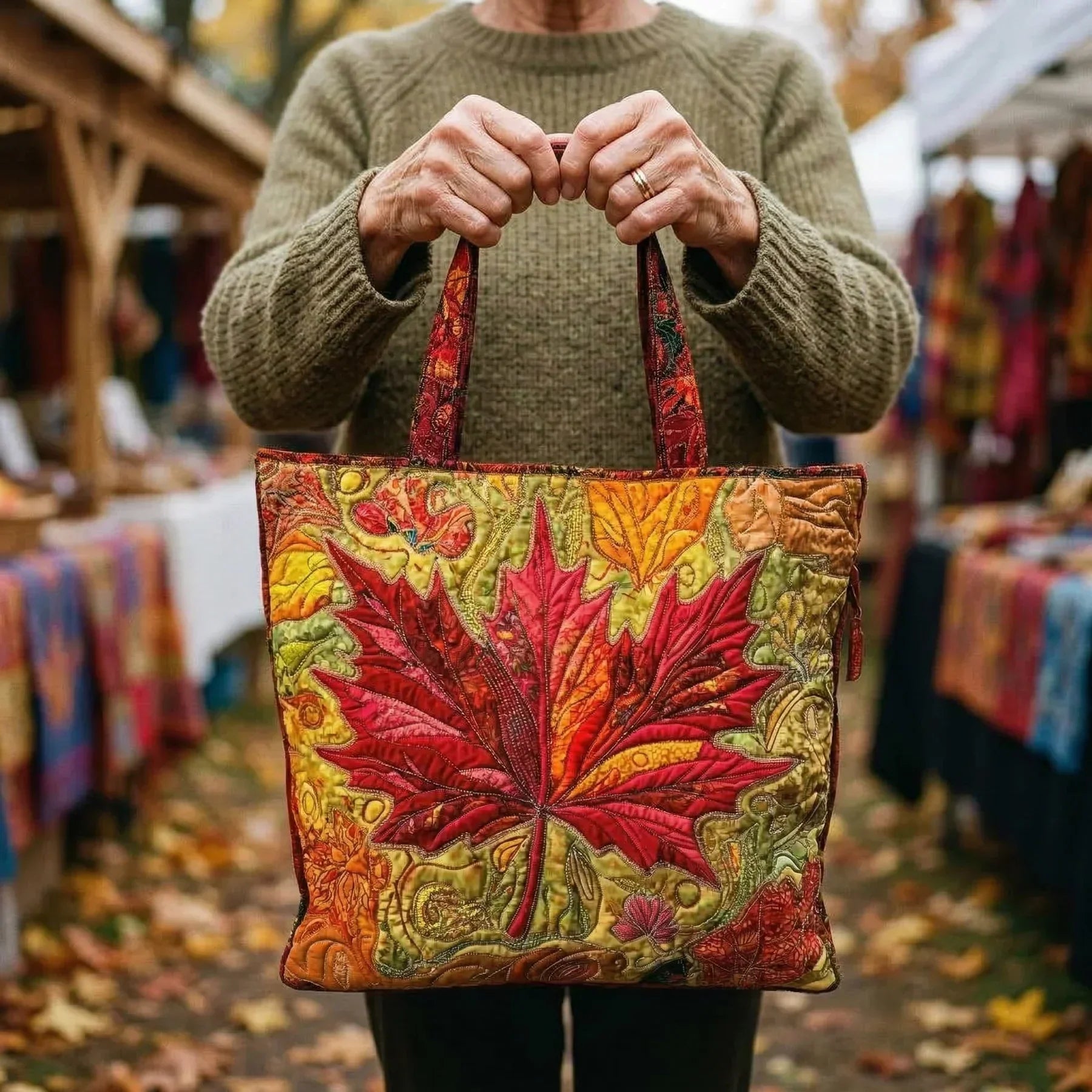 Sophia | Handmade effortless daily bag