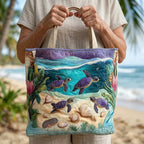 Aurora | Handmade effortless daily bag