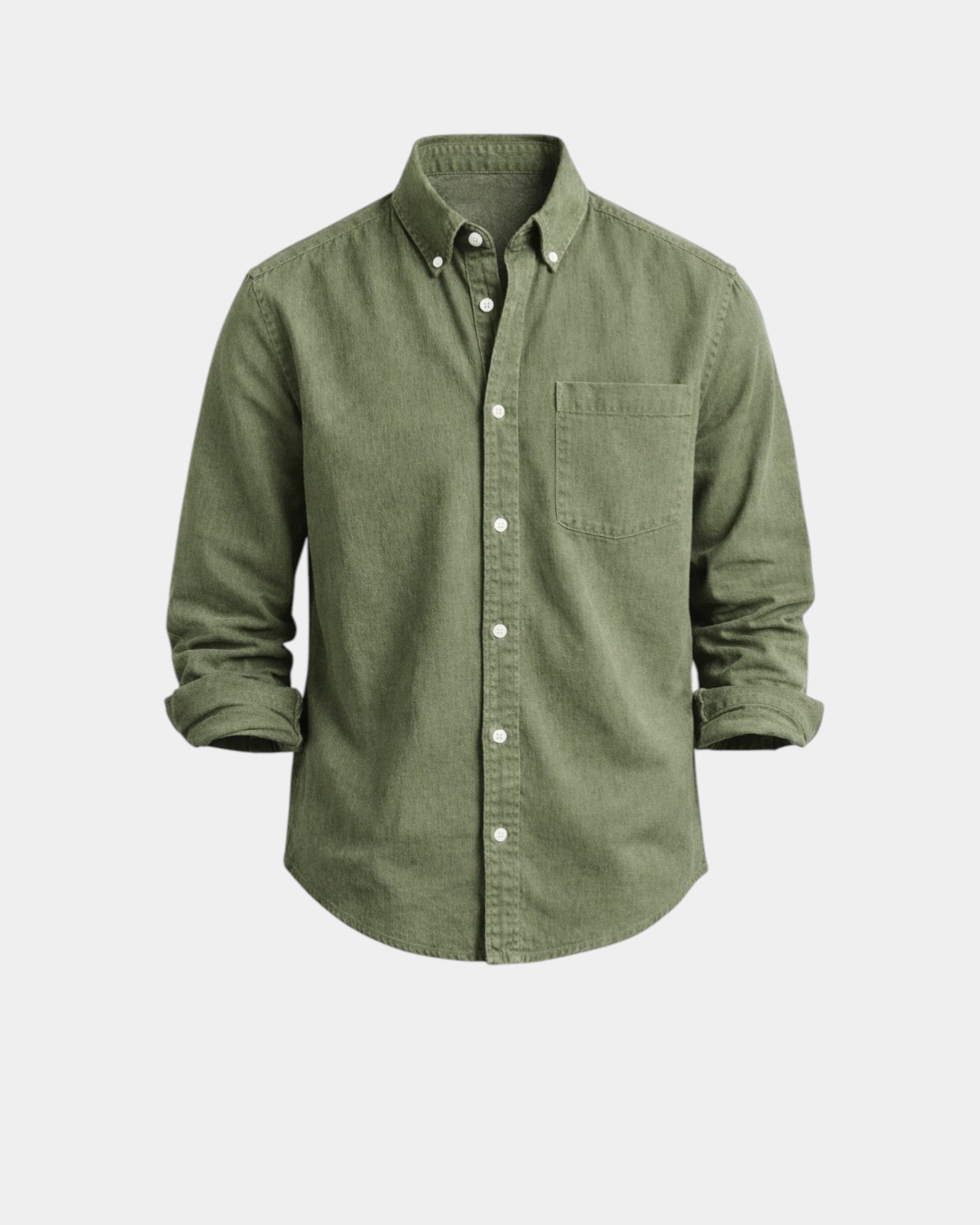Sébastien | Casual-Chic Shirt