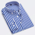 Luca | Summer Shirt with Stripes