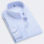Luca | Summer Shirt with Stripes