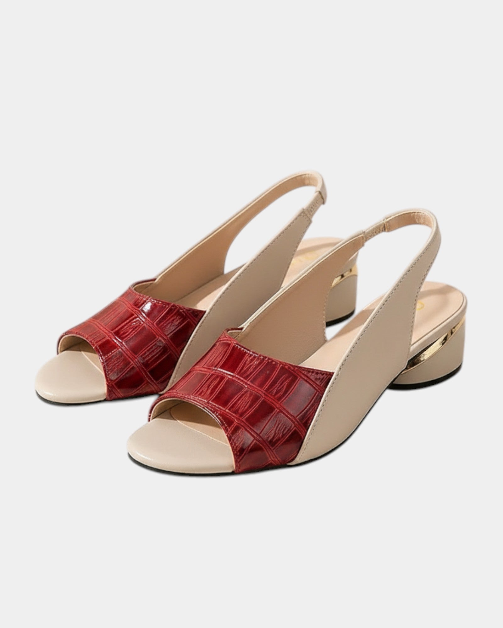 Olivia | Elegant Orthopedic Sandals
