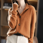Sophie | Chic Cashmere Cardigan