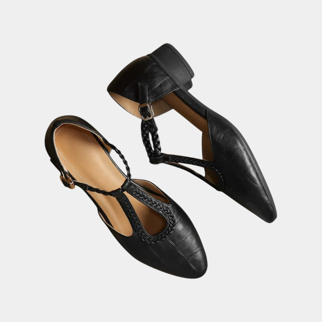 Zoe | Leather Orthopedic Sandals