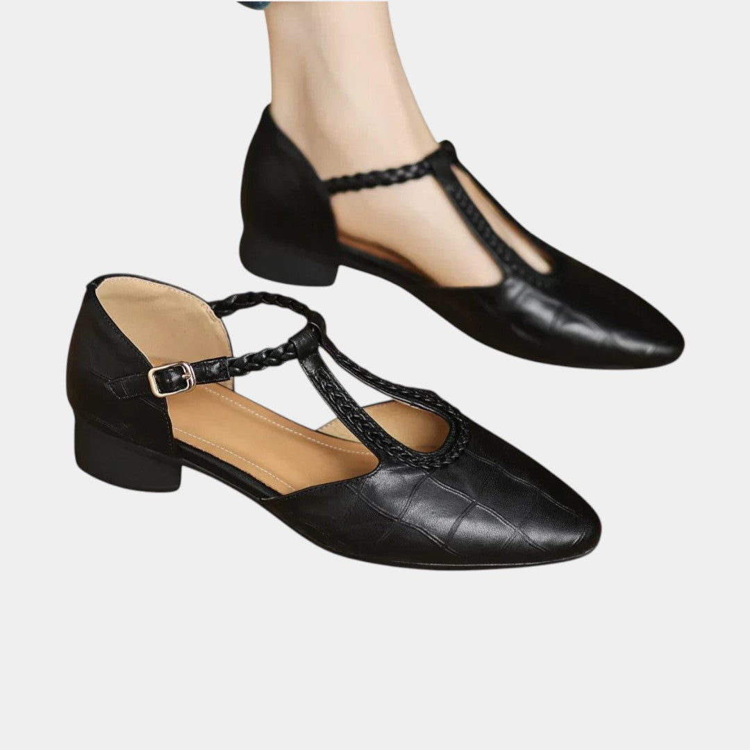 Zoe | Leather Orthopedic Sandals