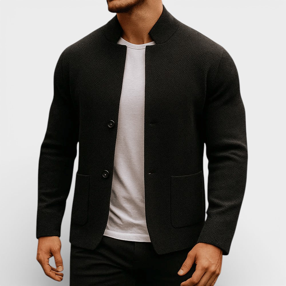 Sébastien | Modern Knit Blazer