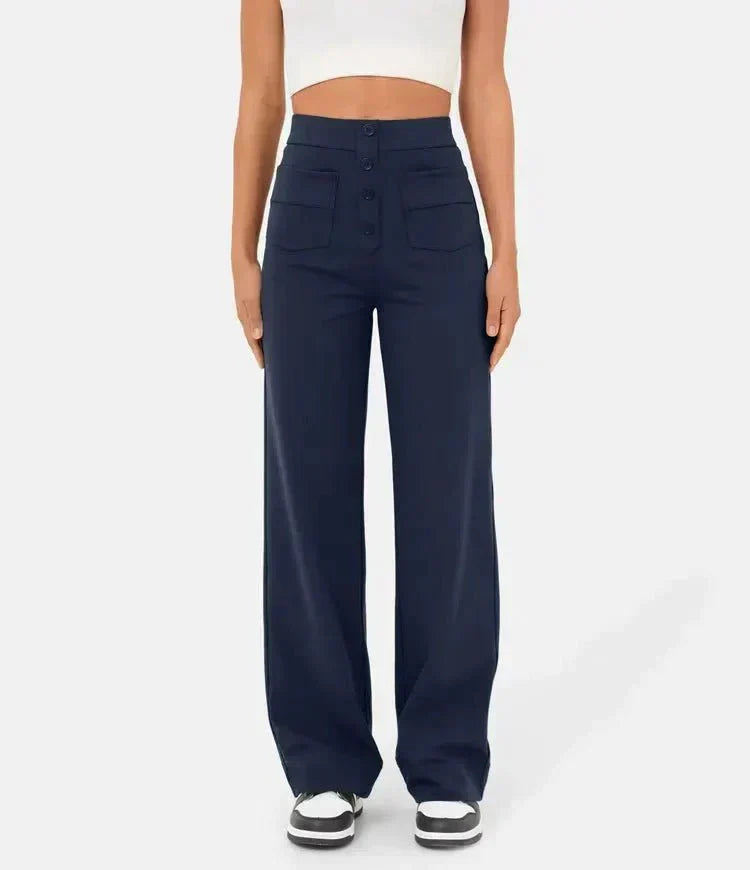 Isla | Comfortable Elastic Pants