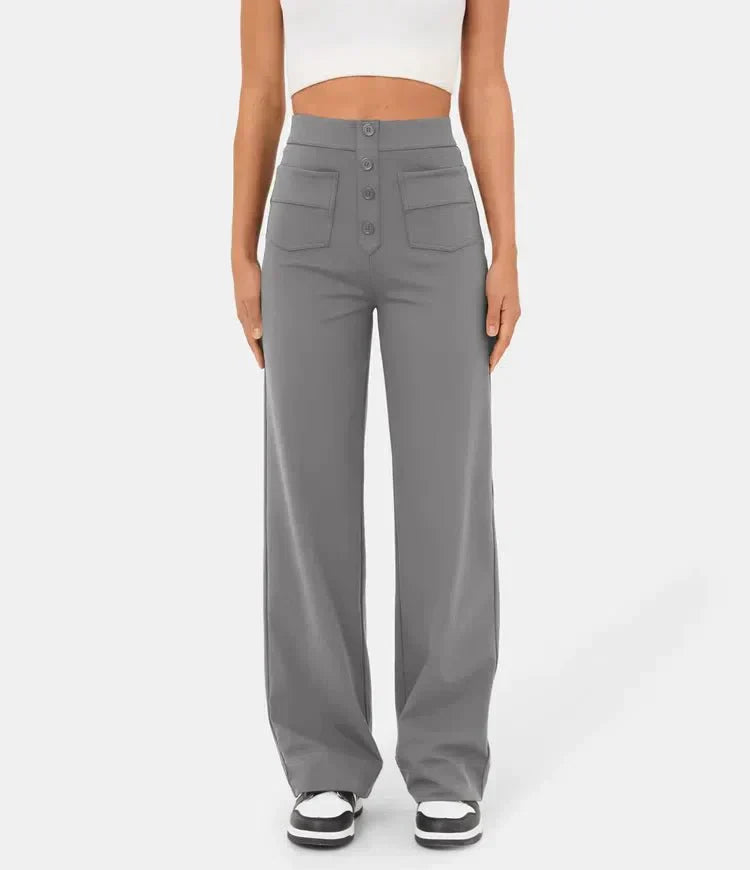 Isla | Comfortable Elastic Pants