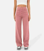 Isla | Comfortable Elastic Pants