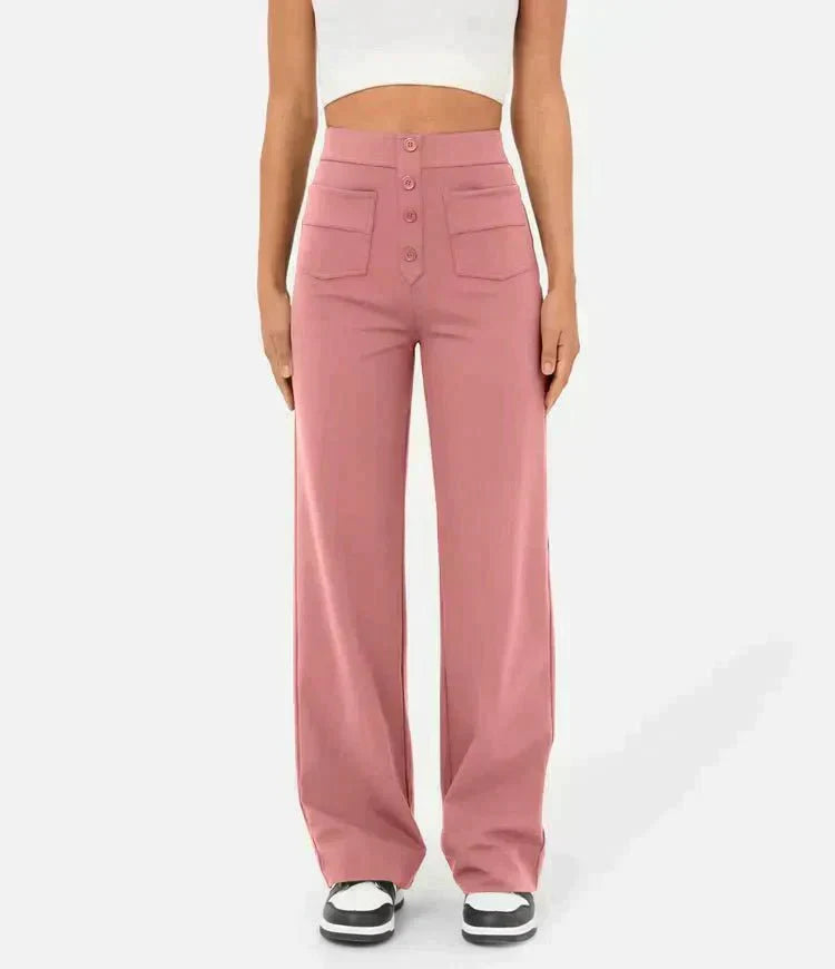Isla | Comfortable Elastic Pants