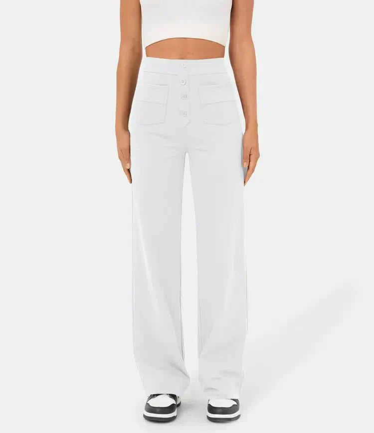 Isla | Comfortable Elastic Pants