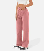 Isla | Comfortable Elastic Pants