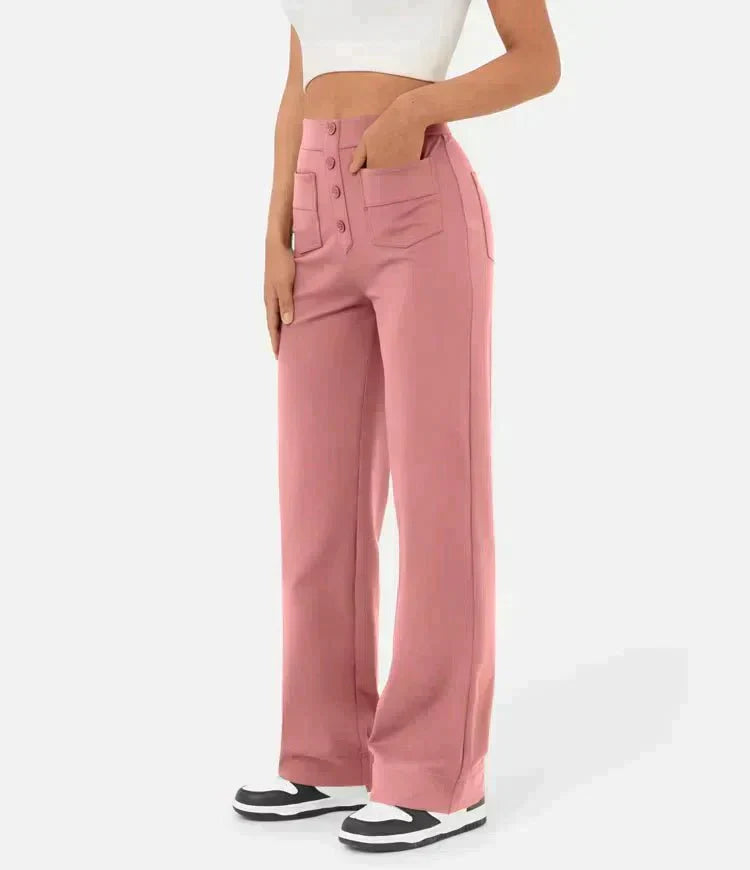Isla | Comfortable Elastic Pants