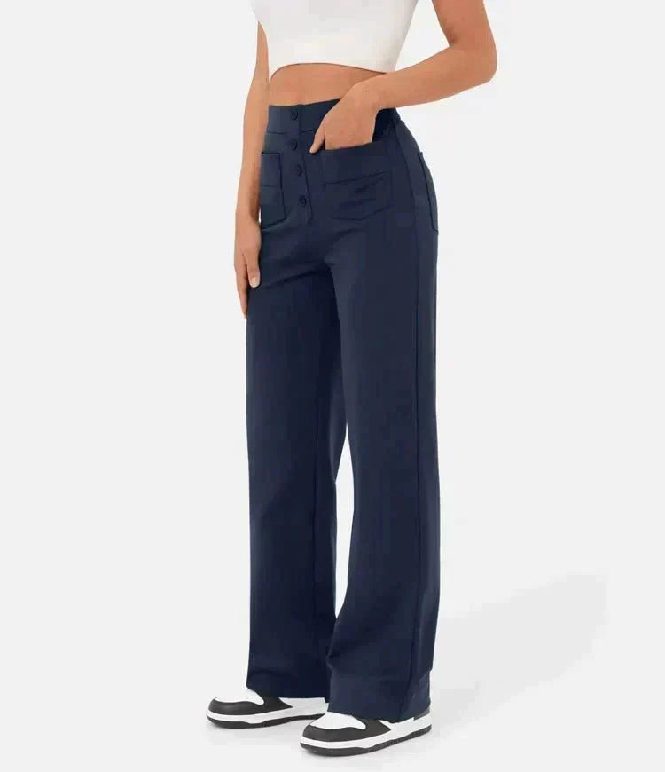 Isla | Comfortable Elastic Pants